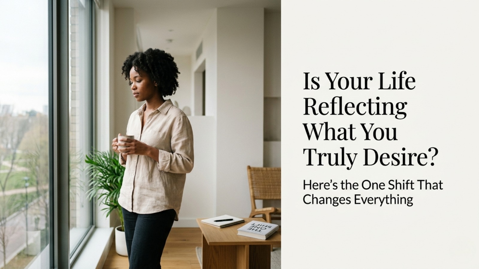 Is Your Life Reflecting What You Truly Desire