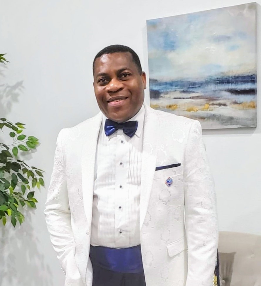Pastor John Orhion