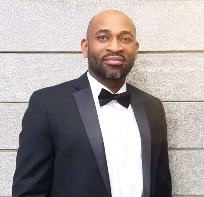 Pastor Paul Ejiofor