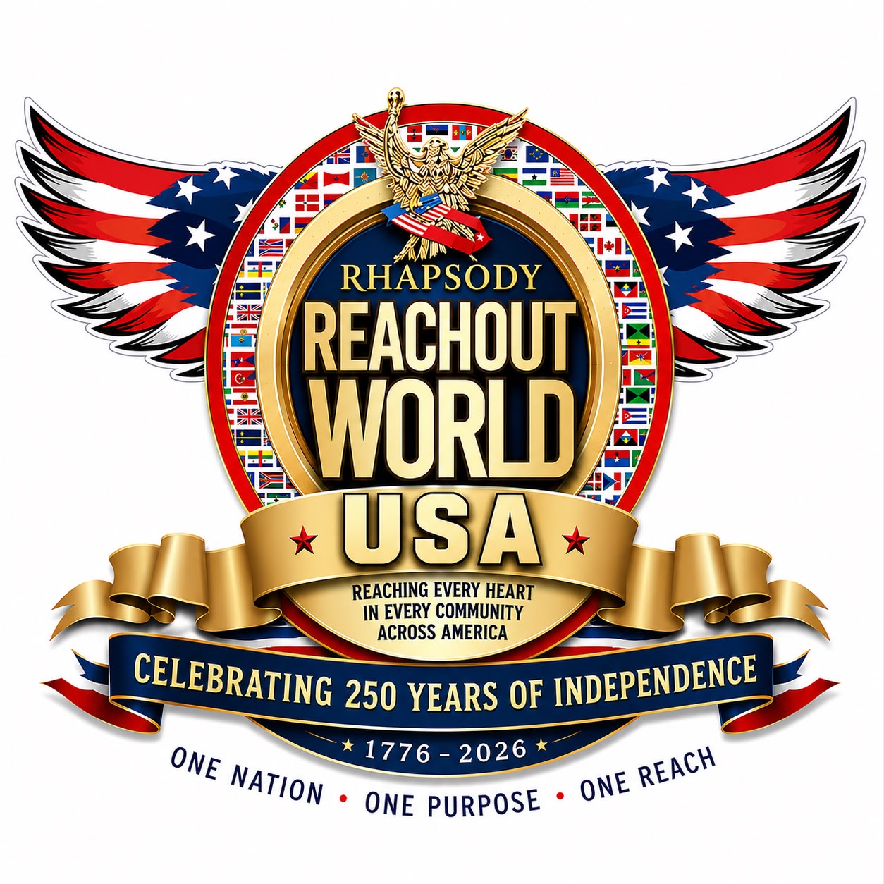 ReachOut USA, 2026