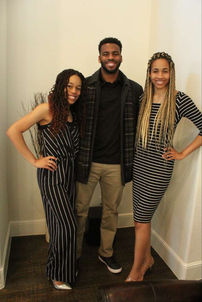 Pastor Mike Wiggle & Family