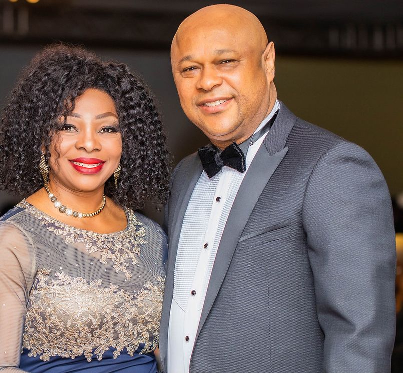 Pastor Mike Wiggle & Family