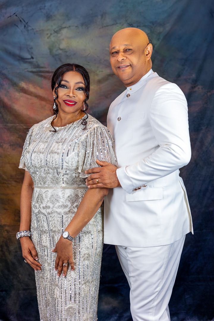 Pastor Mike Wiggle & Family