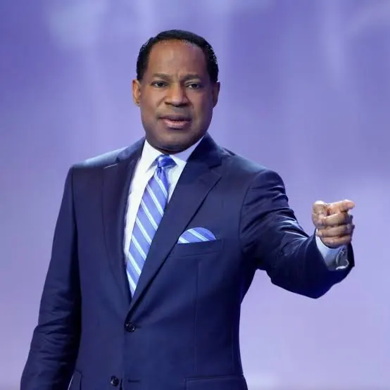 Pastor Chris Oyakhilome